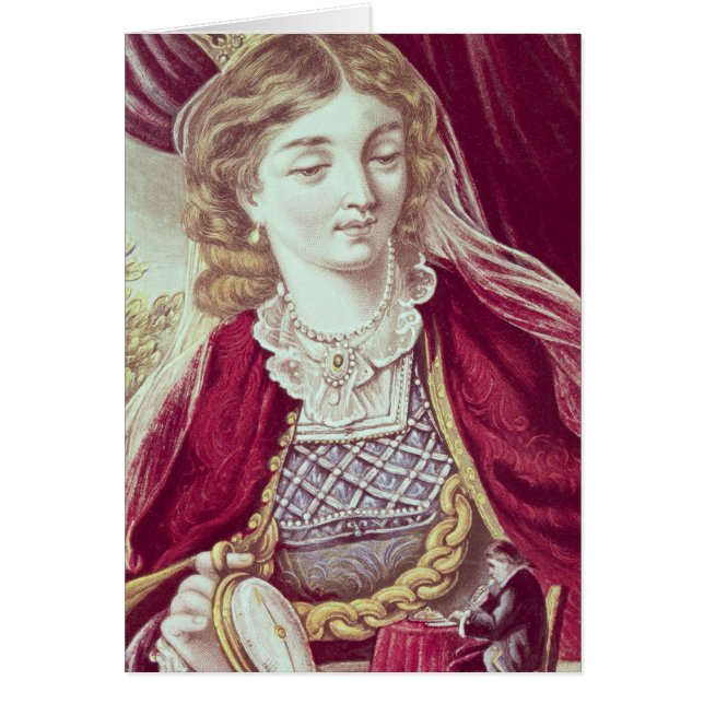 Illustration von Gullivers Reisen (Vorne)