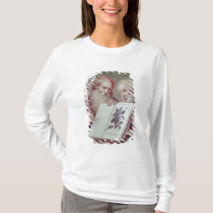 Illustration von Hortus Cliffortianus T-Shirt