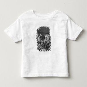 Illustration von "Le Lutrin" durch Nicolas Kleinkind T-shirt