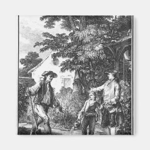 Illustration von 'L'Emile Magnet