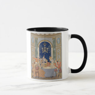 Illustration von "Les Verbindungen Dangereuses" Tasse