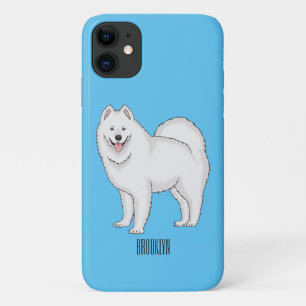 Illustration von Samohunde-Cartoon Case-Mate iPhone Hülle