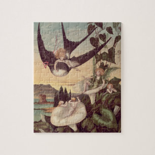 Illustration zu "Thumbkinetta", durch Hans Puzzle