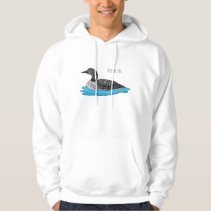 Illustration zum Cartoon von Loonen Hoodie