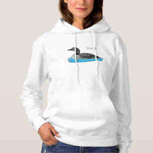 Illustration zum Cartoon von Loonen Hoodie