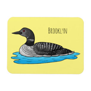 Illustration zum Cartoon von Loonen Magnet