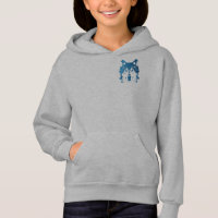 Illustrations-Eis-Blau-Wolf