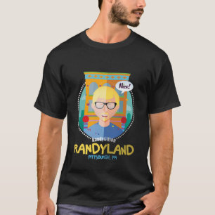 Illustrations-T - Shirt Randy Gilson