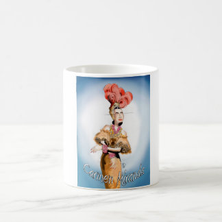 Illustrations-Tasse Carman Miranda Tasse