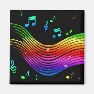 Illustrationsmagnet Magnet