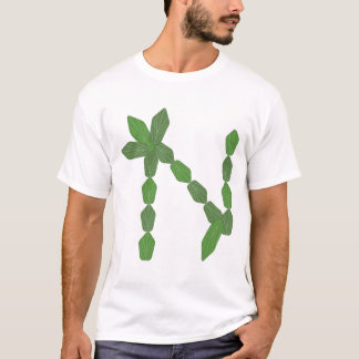Illustrationszubehör für Naturthemen T-Shirt