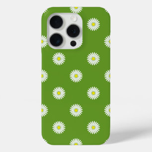 Illustrative Muster für "grün" Case-Mate iPhone Hülle