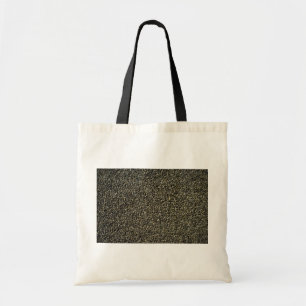 Illustrativer SteinStuck - warm-farbig Tragetasche