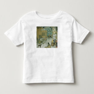 Illustraton für "Dubrovsky", durch Alexander Kleinkind T-shirt