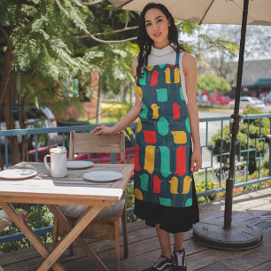 Illustrator Birds Schürze