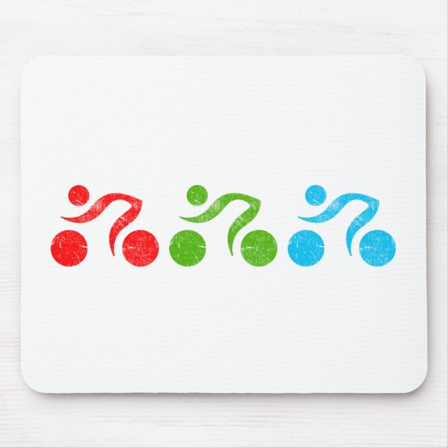 Illustrator Mousepad (Vorne)