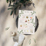 Illustriert Bespoke | Hochzeitmenü Menükarte<br><div class="desc">Schöne Menükarten, um Ihre Tischeinstellungen bei Ihrer Hochzeit oder beim nächsten Party zu ergänzen. Ein Element vieler maßgeschneiderter Hochzeiten ist die Liebe zum Detail und die Wünsche der Kunden. Wenn eine Hochzeit speziell für ein Paar gemacht wird, spiegelt sie oft genau ihre Werte und Interessen wider. Gemeinsam erschaffen wir persönliche,...</div>
