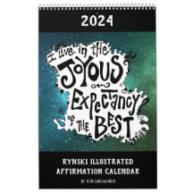 Illustrierte Bejahungen von Rynski