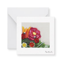 Illustrierte Mitteilungskarten