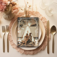 Illustriertes Wüstenkaktus-Foto