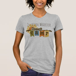 Illyrian Kriegers-Lager ACOTAR T-Shirt