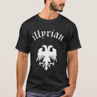 Illyrians Albanischer Adler