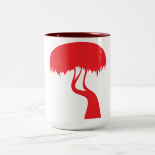 Ilmenskie Birch Tree Tasse