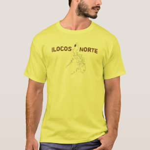 Ilocos Zitrone T-Shirt