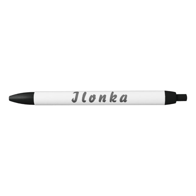 Ilonka Kugelschreiber (Vorderseite)