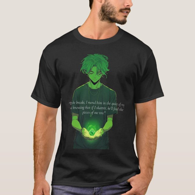 Ilos tee Of Sanity (Vorderseite)