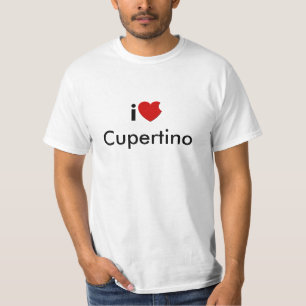 iLove Cupertino-T - Shirt