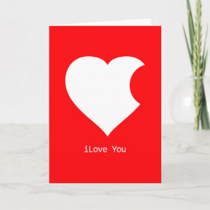 iLove You Karte