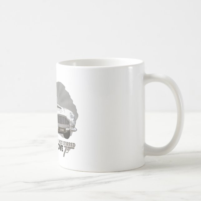 ILoveBond coole Bondfahrt Tasse (Rechts)