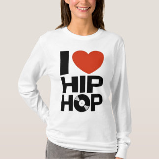 ILOVEHIPHOP ROBOTER T-Shirt
