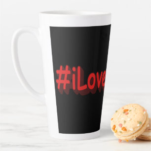 "#iLoveIreland" Niedliches Design. Jetzt kaufen Milchtasse