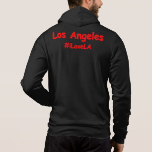 "#iLoveLA" Niedliches Design. Jetzt kaufen Hoodie