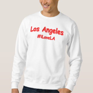 "#iLoveLA" Niedliches Design. Jetzt kaufen Sweatshirt