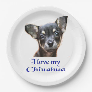 Ilovemychiwawatee Pappteller