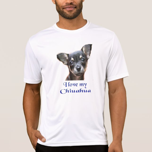 Ilovemychiwawatee T-Shirt (Vorderseite)