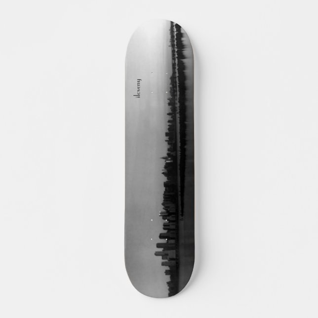 iloveny skateboard (Vorne)