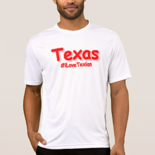 "#iLoveTexian " Niedliches Design. Jetzt kaufen T-Shirt