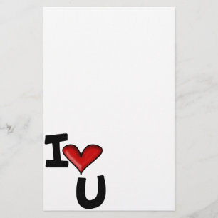 ilovu briefpapier