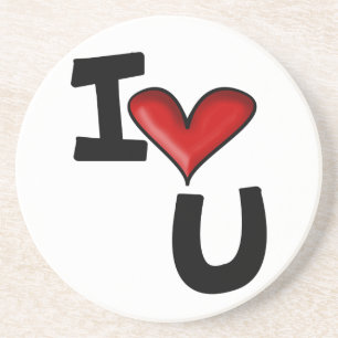 Ilovu Getränkeuntersetzer