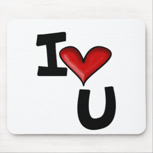 Ilovu Mousepad