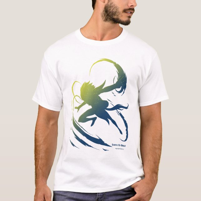 Ilu Ologun 001C T-Shirt (Vorderseite)