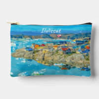 Ilulissat, Grönland - Eisbergstadt Klein