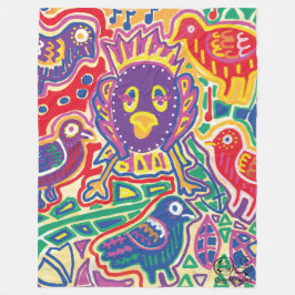  Ilustración de Mola1 Fleecedecke