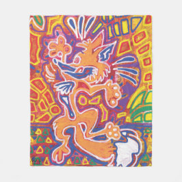 Ilustración de Mola2 Fleecedecke