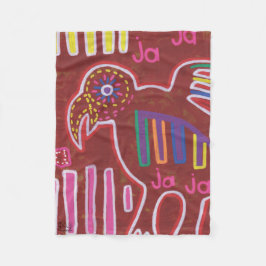 Ilustración de Mola4 Fleecedecke