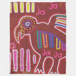 Ilustración de Mola4 Fleecedecke